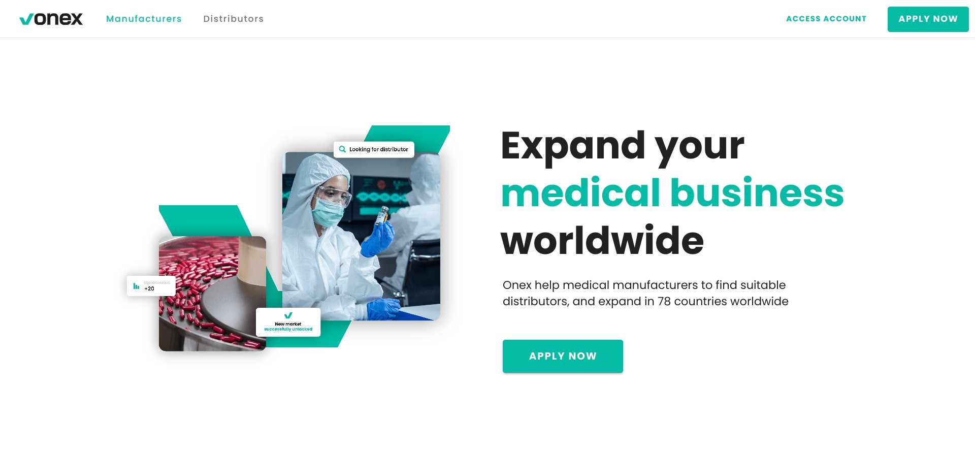 Onex Profile Onex Profile