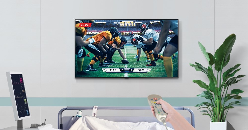 Samsung unveils two new display models for the healthcare industry