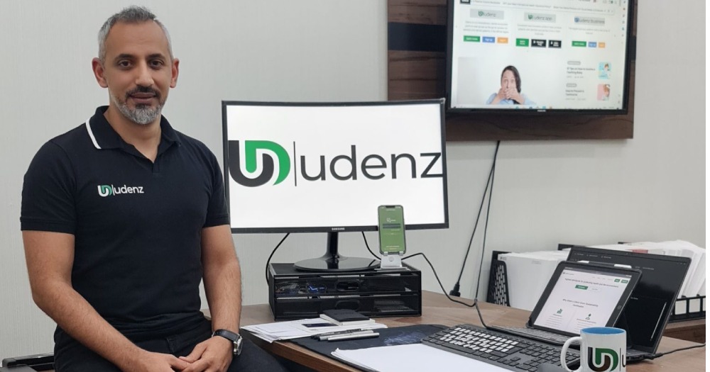 Udenz founder