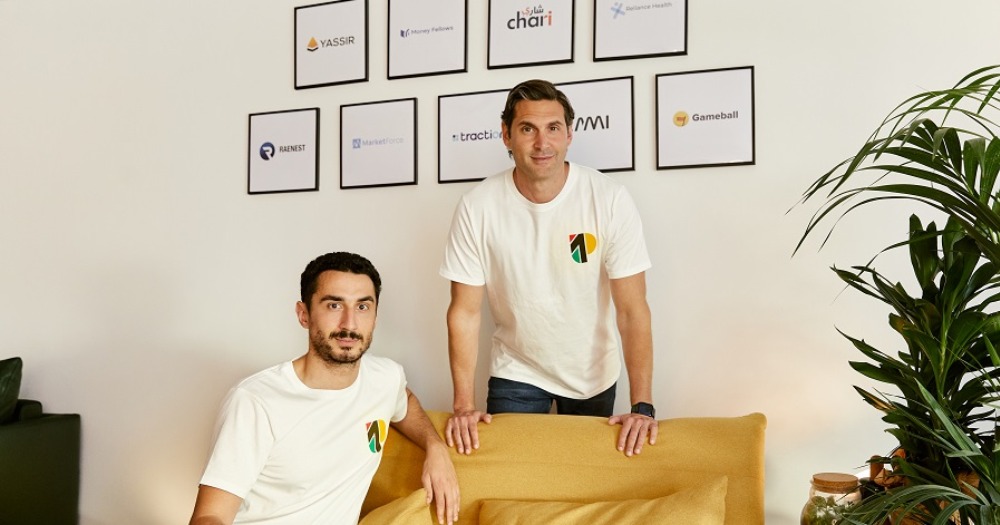 P1 Ventures founders