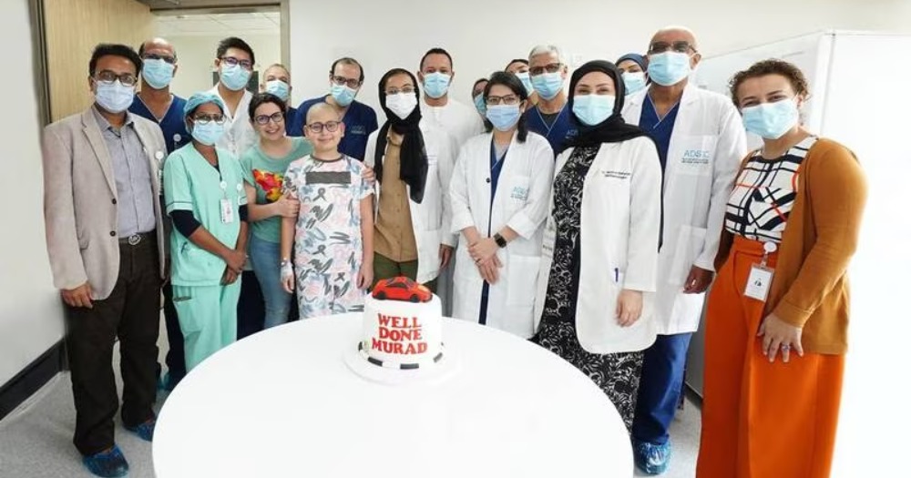 Abu Dhabi Stem Cells Centre