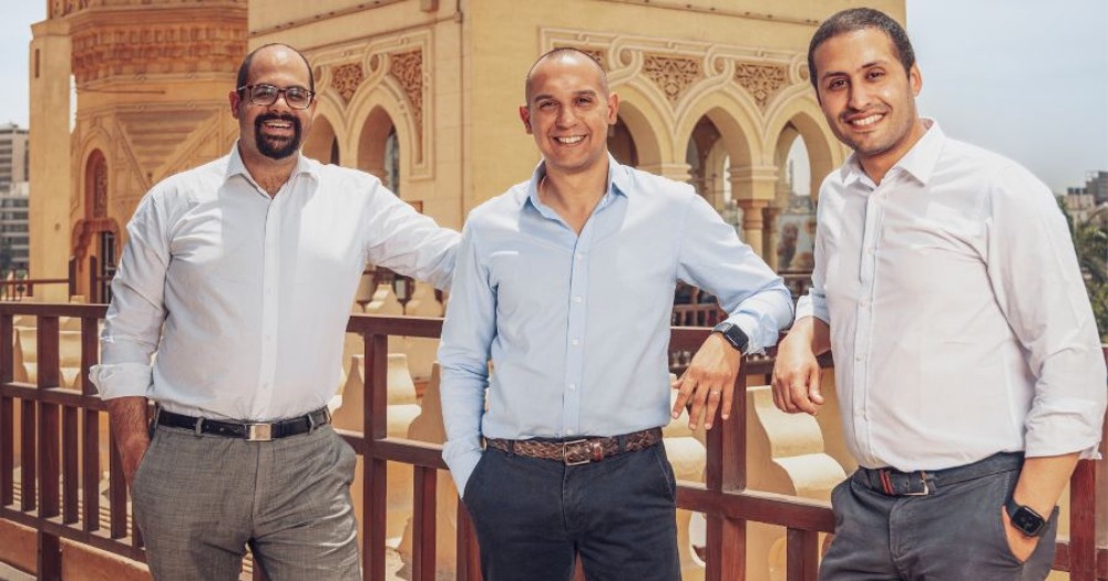 SehaTech founding team
