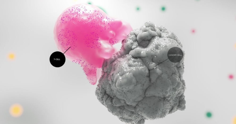 World's first immunotherapy drug designed using generative AI technology