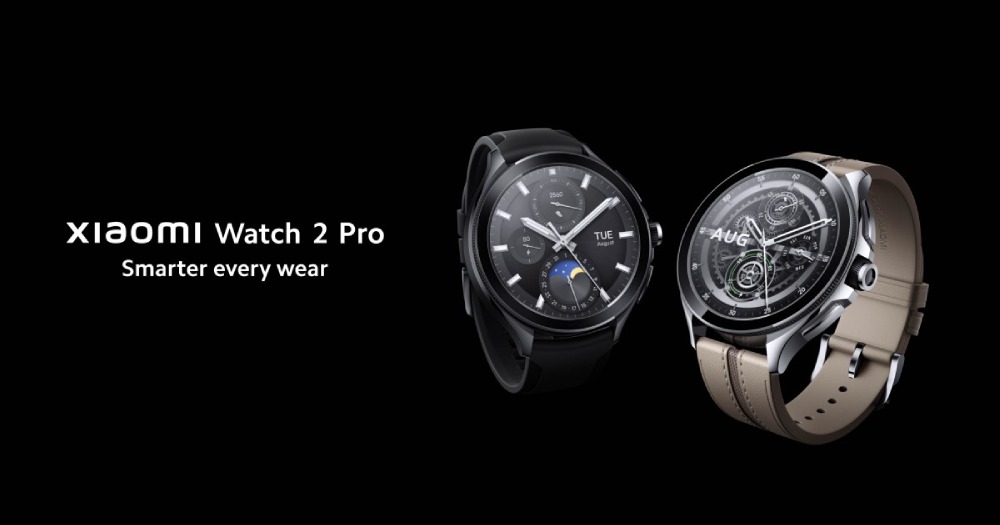 Xiaomi Watch 2 Pro