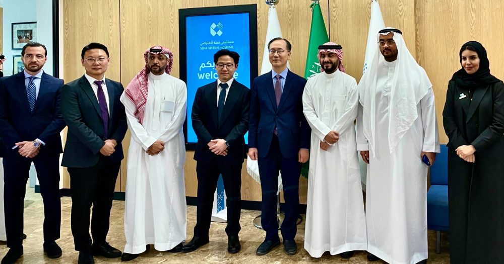 Korea's Lunit to provide KSA'a Seha Virtual Hospital with its cancer-screening tech