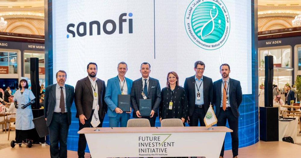 KAIMRC, Sanofi to advance clinical research in Saudi Arabia