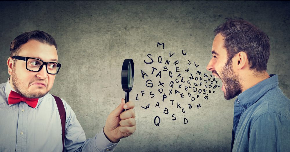 analyse voice
