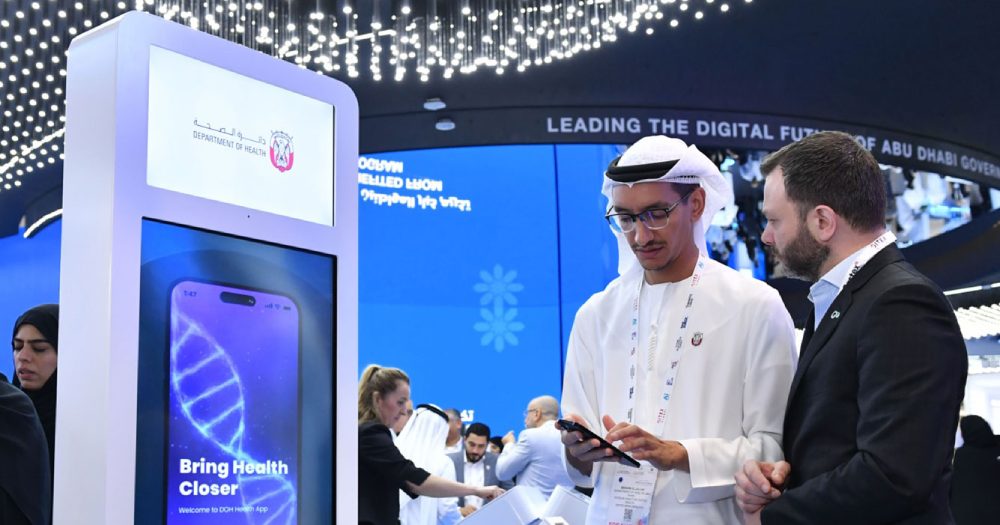 Department of Health - Abu Dhabi announcement
