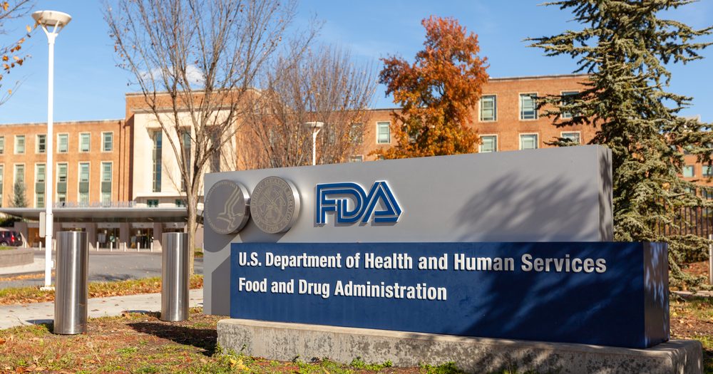 FDA building