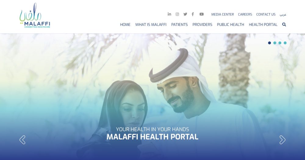 Malaffi home