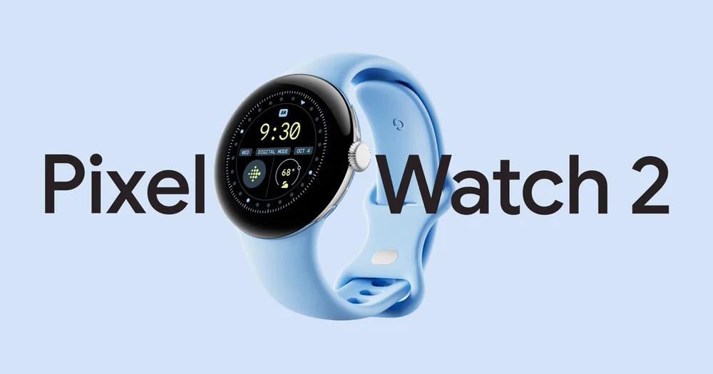Pixel Watch 2