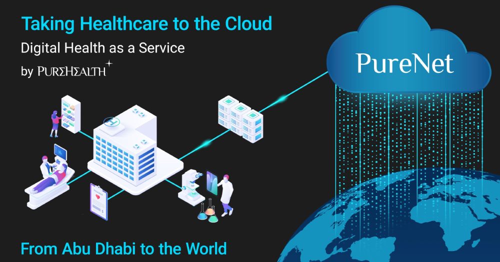 PureNet cloud solution