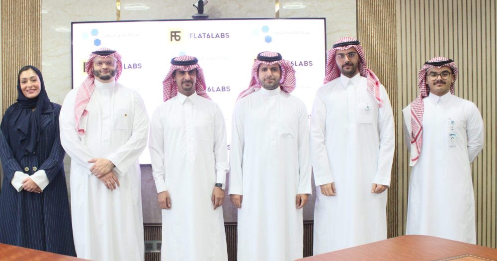 Riyadh Valley Company - Flat6Labs