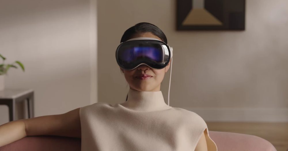 Apple Vision Pro