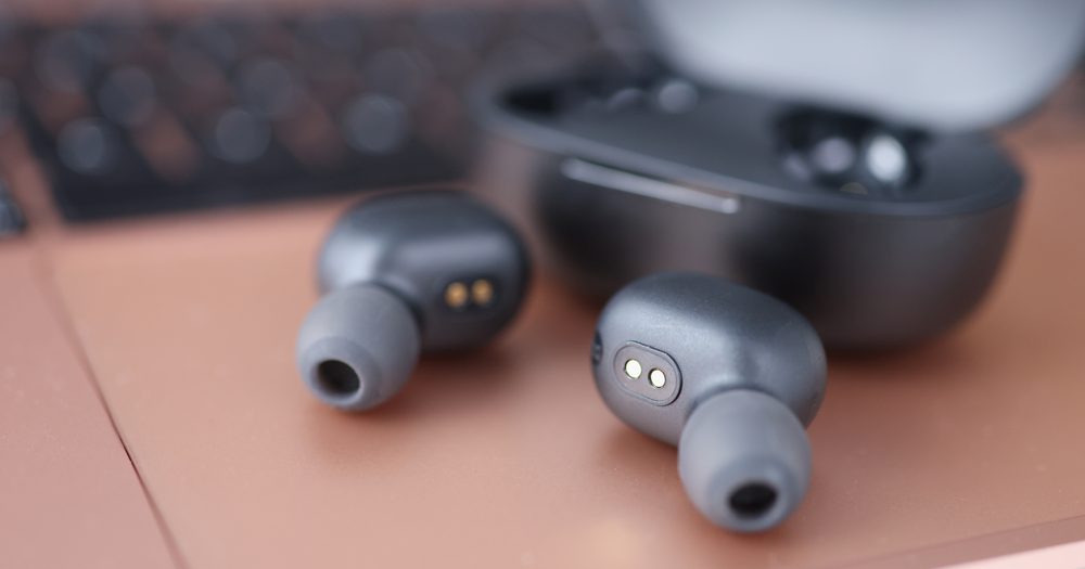 ANC earbuds