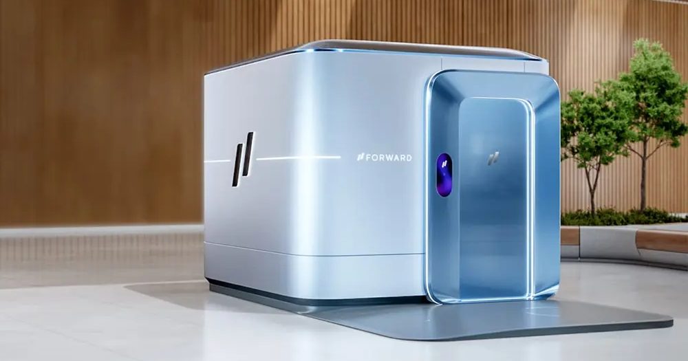 Forward CarePod