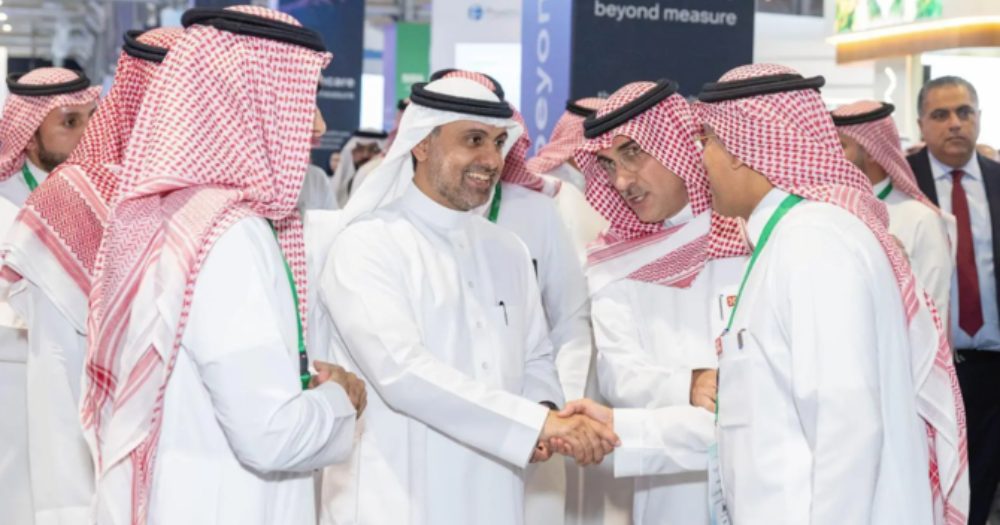 Global Health Exhibition in Riyadh