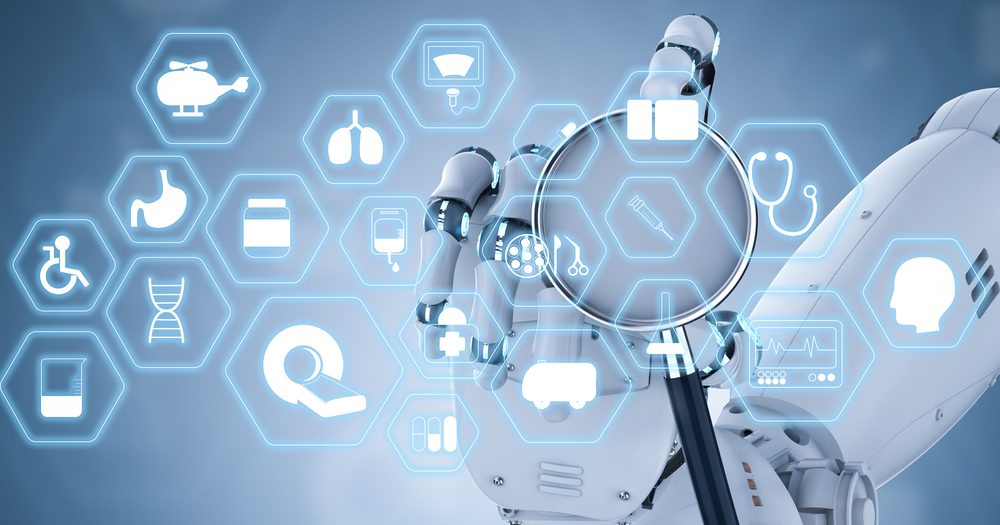 AI in healthcare