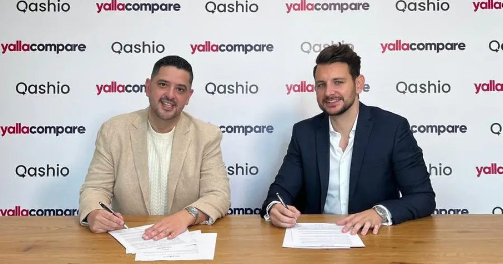 Qashio Insurance - Yalla Compare