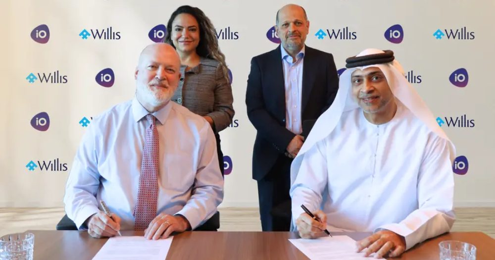 Al Futtaim Willis and iO Health partnership