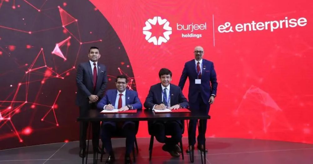 New partnership in UAE
