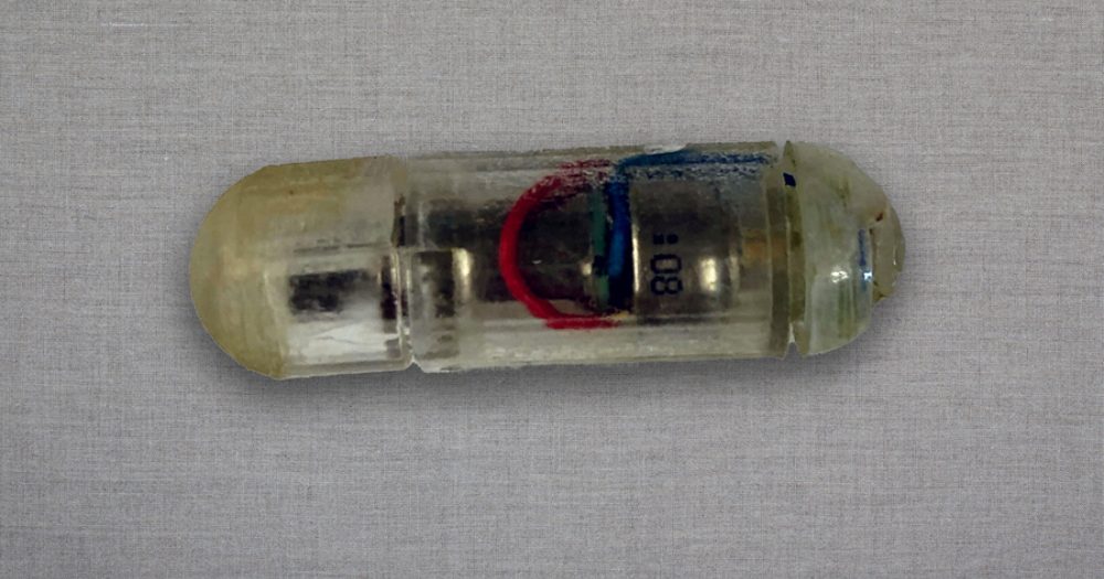 vibrating obesity pill
