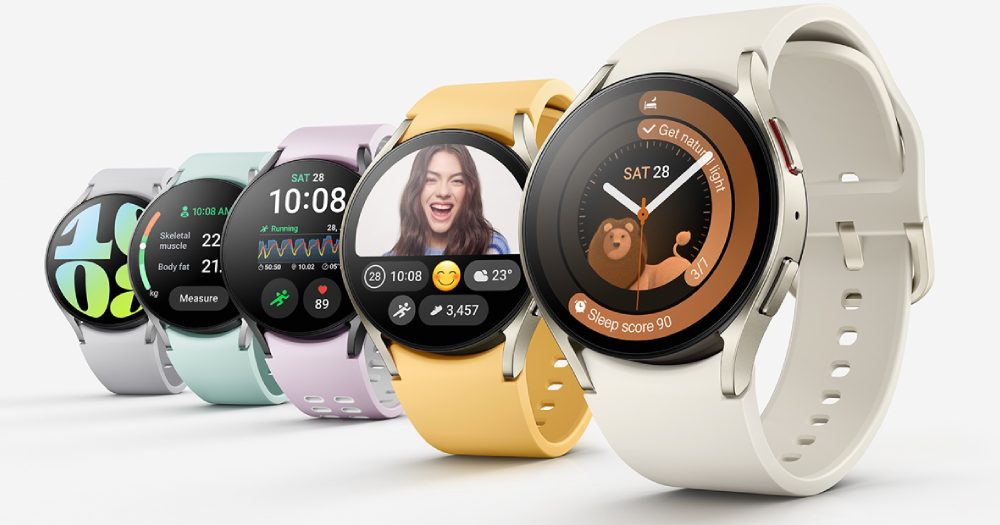 Samsung Galaxy Watch 6