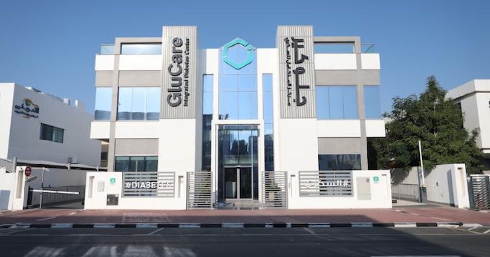 GluCare building