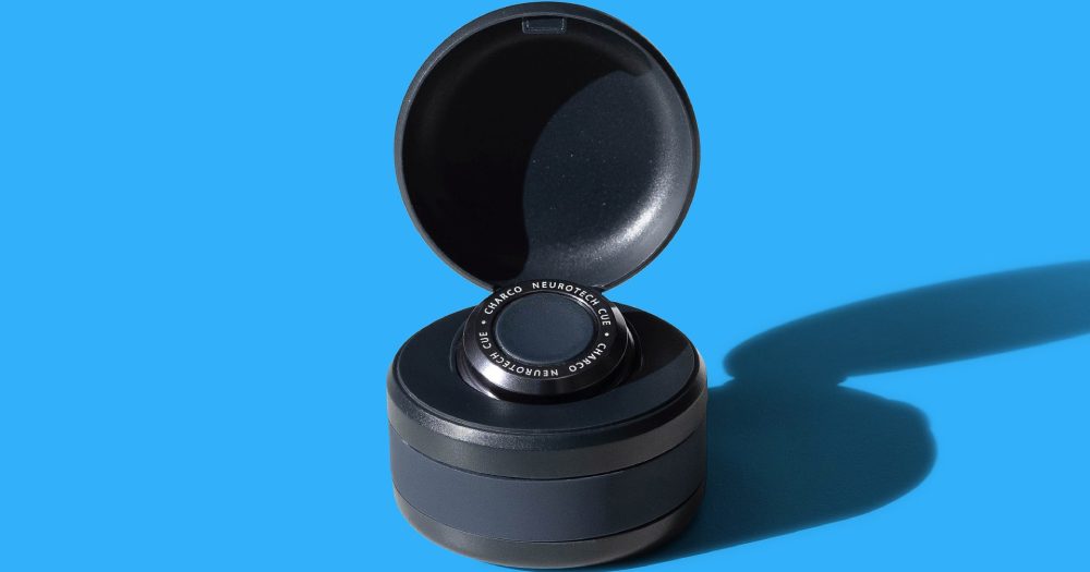 Charco Neurotech device