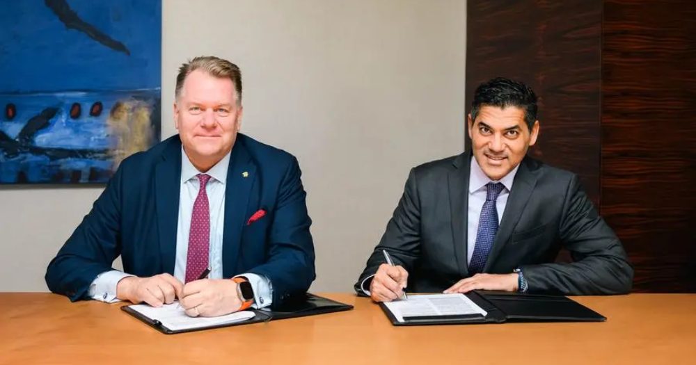 Nordic Digital Platforms - OBIX partnership for GCC