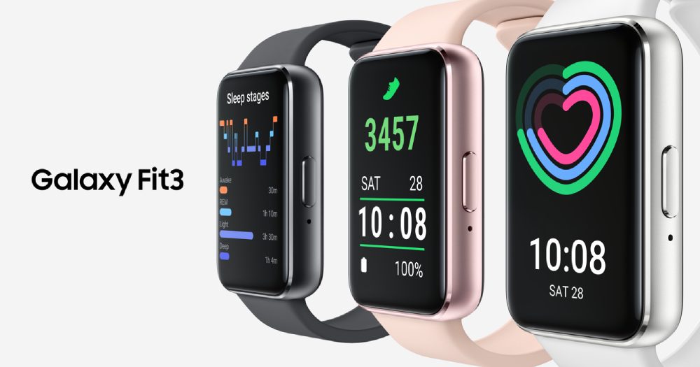 Samsung Galaxy Fit3