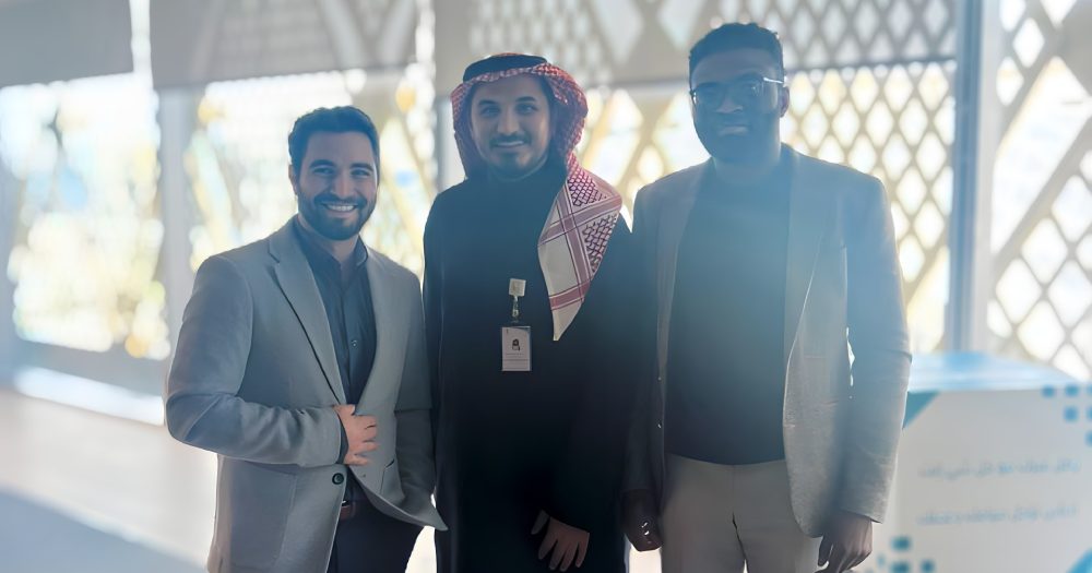 Dr. Abdulaziz Alhomod, MD and the Wosler team