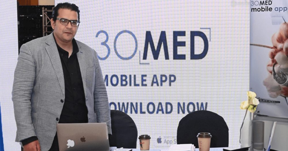 30Med secures pre-seed funding