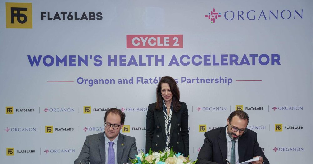 Organon, Flat6Labs announce second cycle of Women Health Accelerator Program