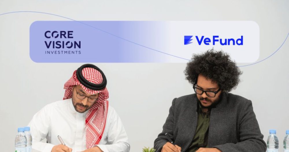 CoreVision acquires VeFund