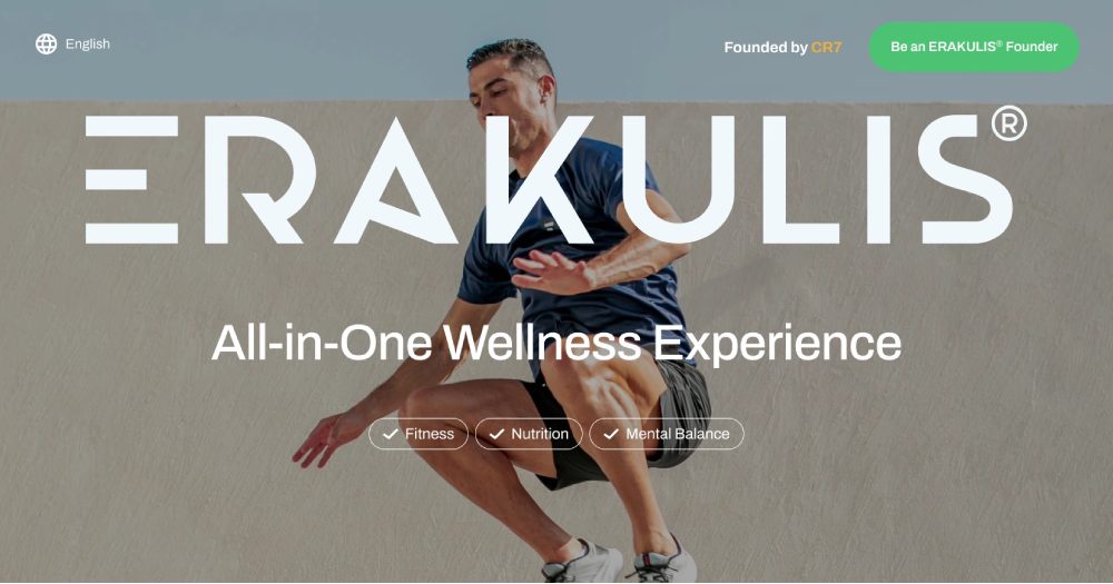 Erakulis homepage