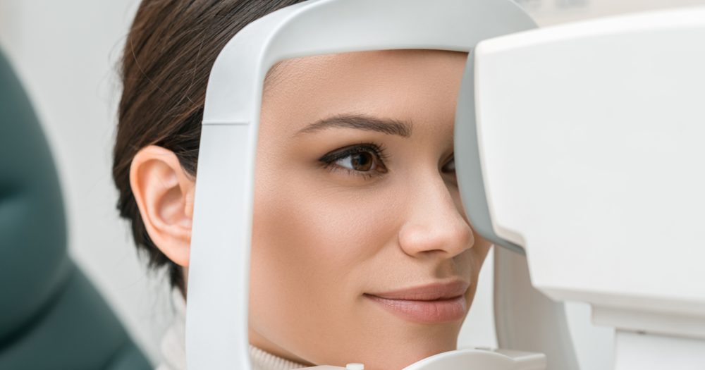 eye examination