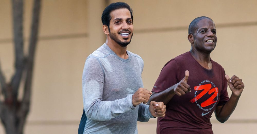 Emirates Foundation, PureHealth launch weekly community walking events as part of Active Abu Dhabi