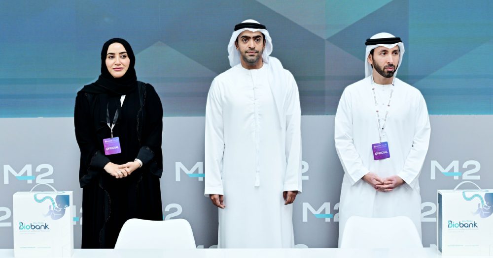 Abu Dhabi cord blood bank
