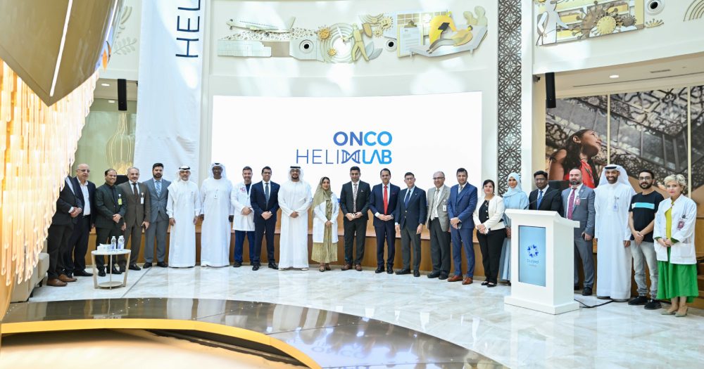 OncoHelix-CoLab opening ceremony