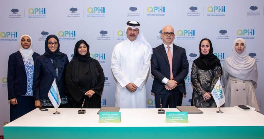 QPHI signs three MoU to develop precision healthcare