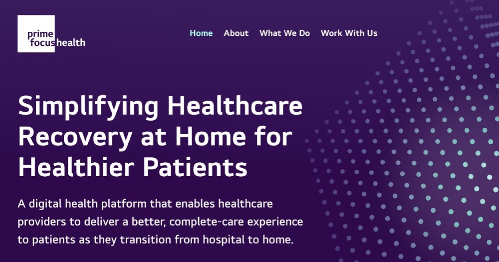 Prime Focus Health