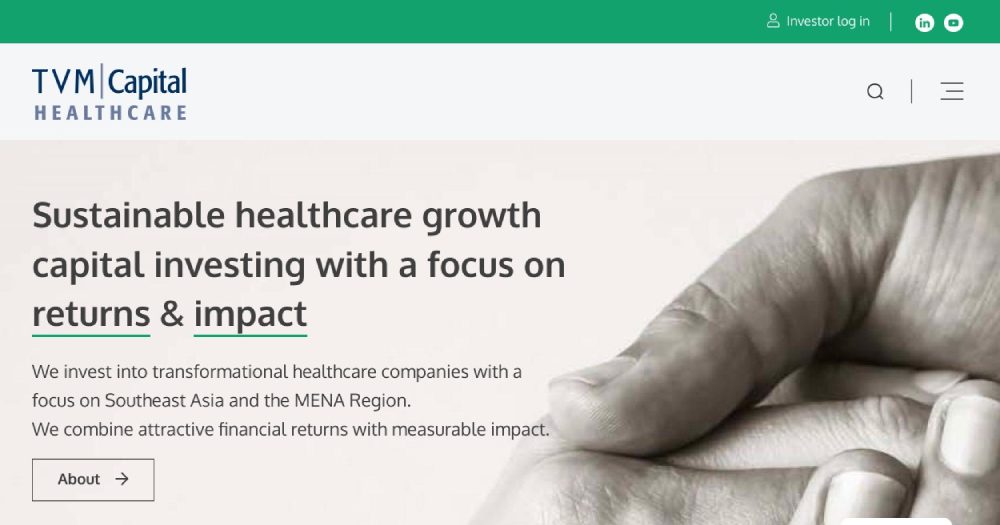 TVM Capital Healthcare