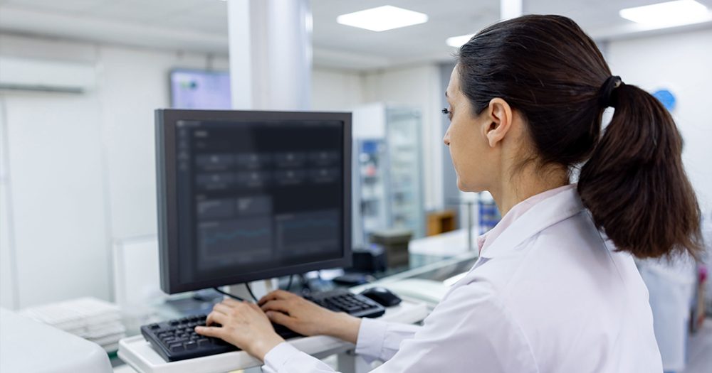 Omnicell POC software