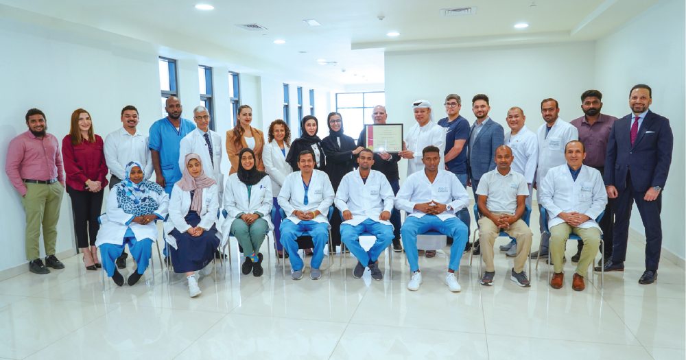 ADSCC - FACT accreditation