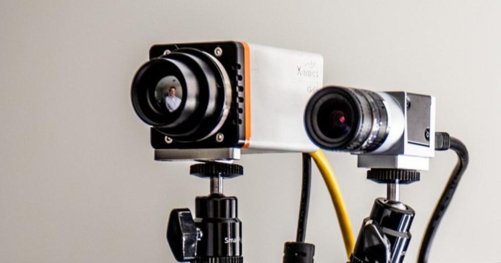 AI camera health