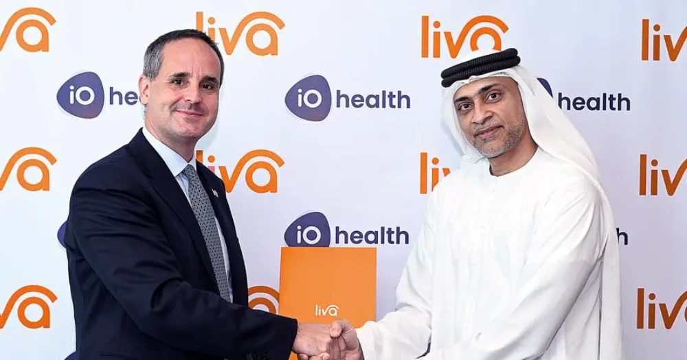 Liva, iO Health team up to revolutionize healthcare in the GCC