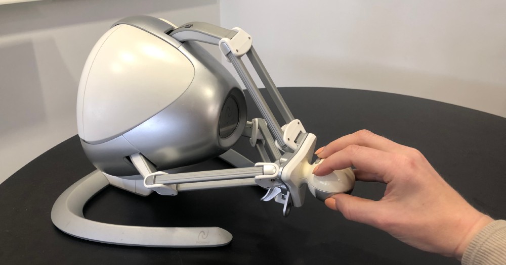 stroke robot