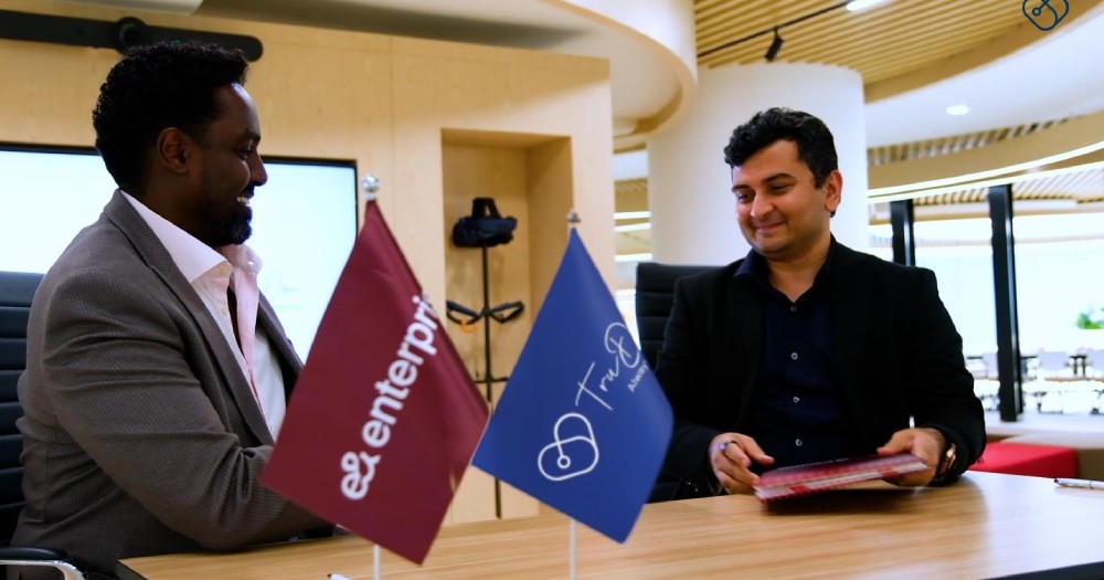 TruDoc, e& enterprise to revolutionize healthcare communications in UAE