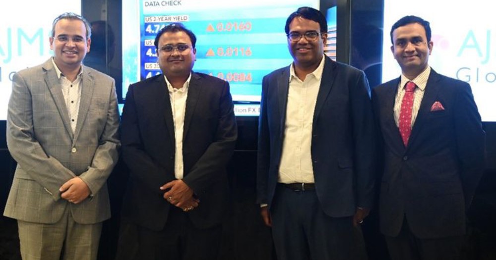 AJMS Group - 1Life Healthcare